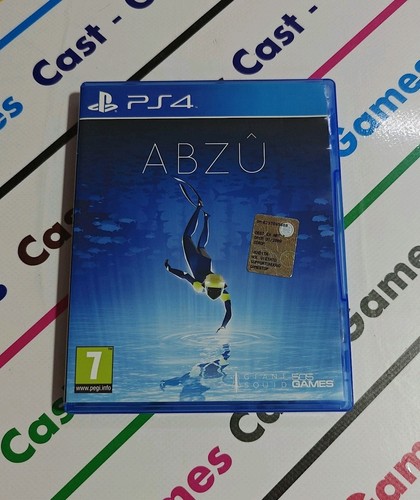 Ps4 abzu pal italiano - ps4,