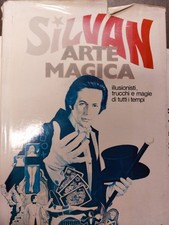 Silvan L' Arte Magica Pp6