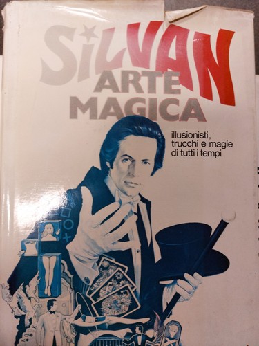 Silvan arte magica pp6 - l',