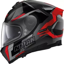 Casco moto integrale Nolan