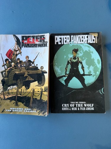 Peter panzerfaust graphic - peter,