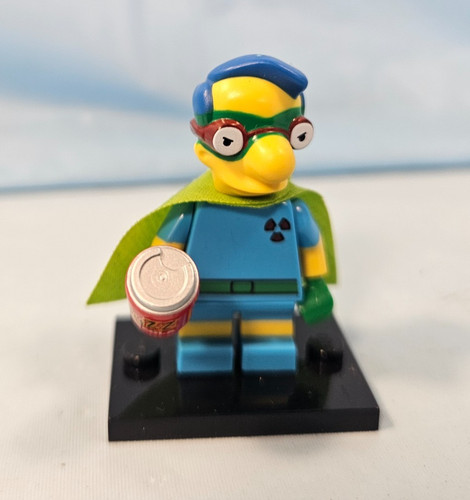 Lego simpson fallout - lego, i