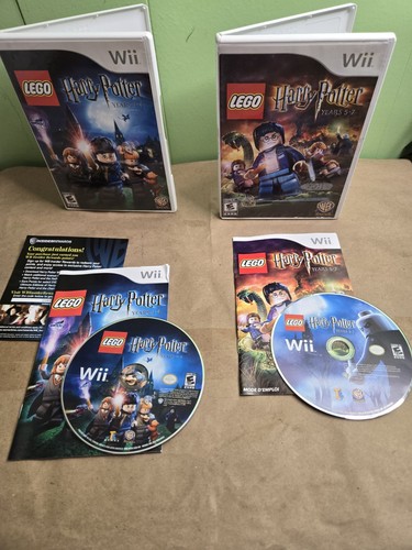 Lotto videogiochi lego wii - lotto, 2