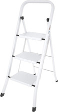 Scaletta Pieghevole 3 Gradini