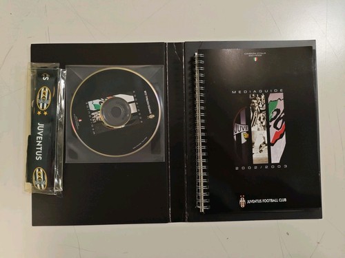 Cofanetto media guide - cofanetto,