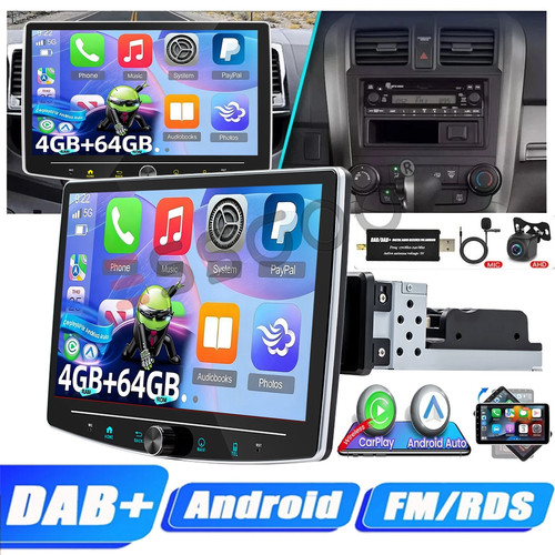 Dab android carplay - dab+, 15
