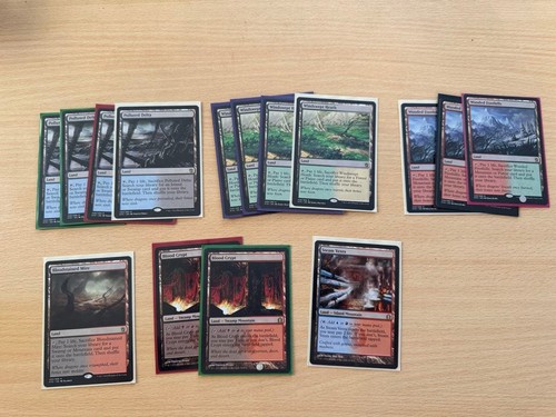 Mtg fetch shockland - mtg,
