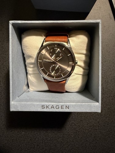 Orologio multifunzione skagen - multifunzione,