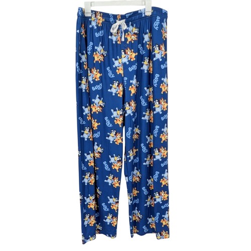 Pigiama bluey pantaloni pull - pigiama,