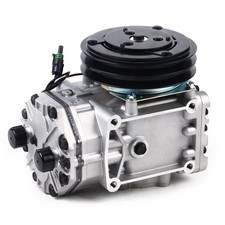 AC Compressor Clutch 2 Groove