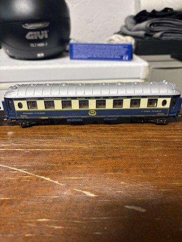 Carrozze orient express h0 - express,