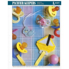 Ciuccio Keepers modello tela