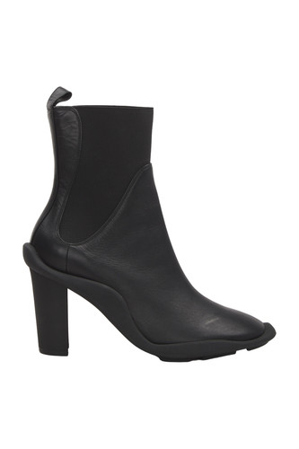 Stivaletti msgm numero neri - stivaletti,