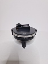 Condensatore microscopio a