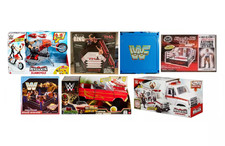 WWE RING PER ACTION FIGURES , MATTEL TOY WRESTLING, NEW