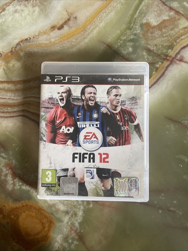 Fifa 2012 playstation 3 - 12,