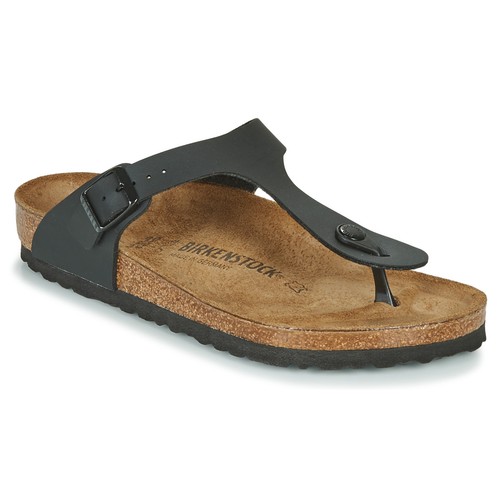 Birkenstock gizeh nero - ,