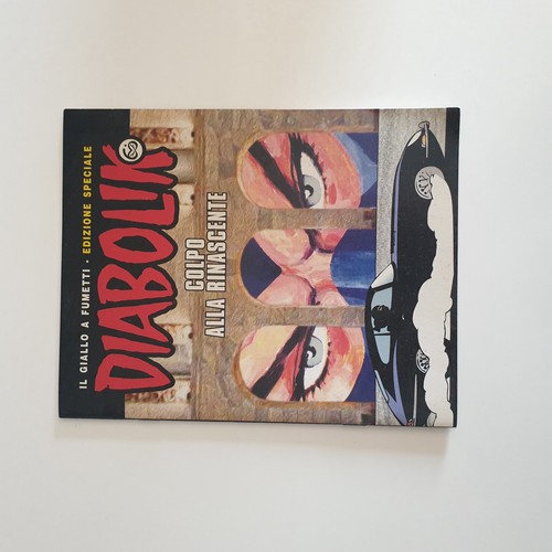 Astorina diabolik eva kant - diabolik,