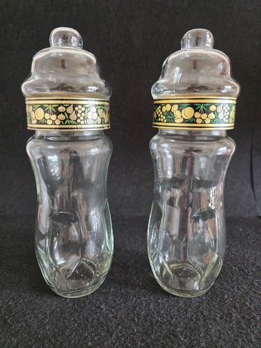 Vintage barattoli - vintage,