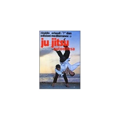 Libro jitsu autodifesa - ju-jitsu,