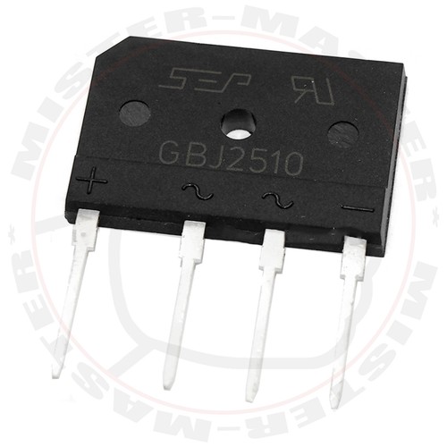 Gbj2510 diodo raddrizzatore - gbj2510,