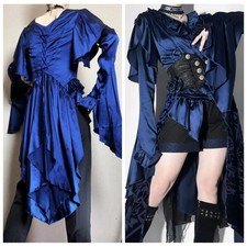 Raso Donna Gotico Lolita