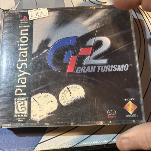 Gran turismo sony - 2,