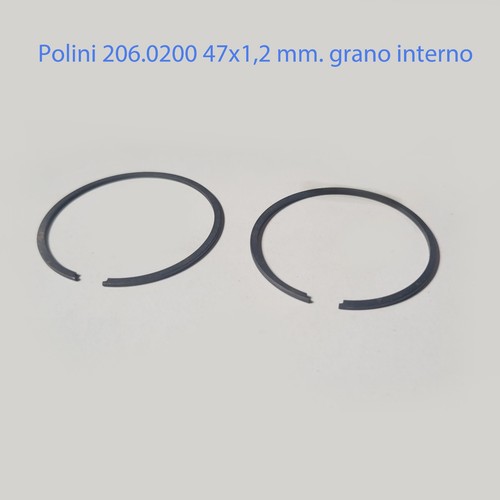 Coppia fasce elastiche polini - elastiche,