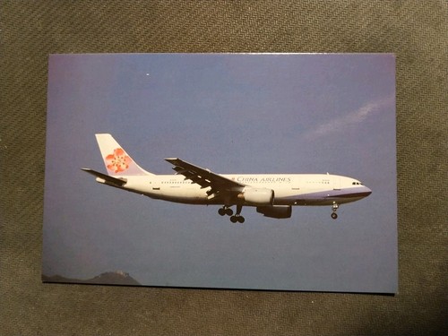 China airlines aereo - china,