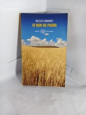 NICCOLÒ AMMANITI IO NON HO