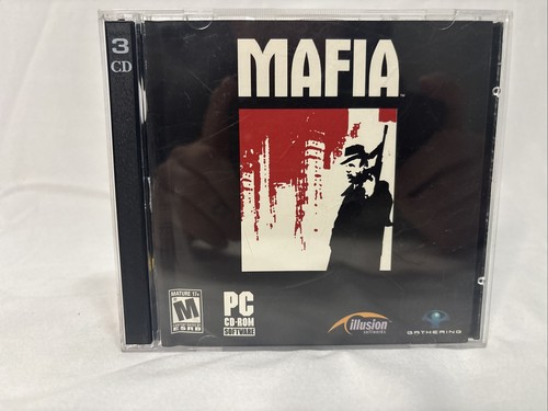 Rom mafia set - -,