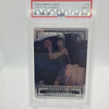 2022 panini impeccabile 19 - impeccabile, #19