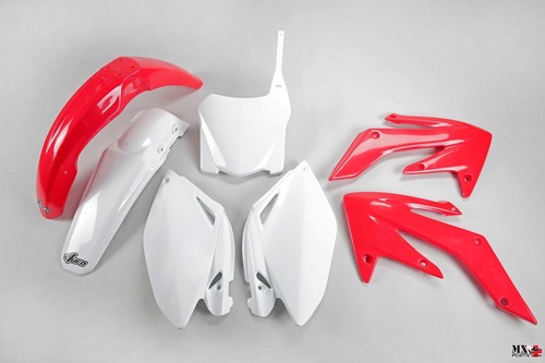 Kit plastiche honda crf 250r - plastiche,