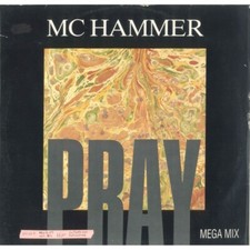 LP 12" MCHAMMER PRAY