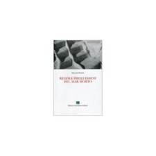 LIBRO REGOLE DEGLI ESSENI DEL