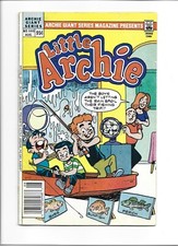 Little Archie # 560 Archie