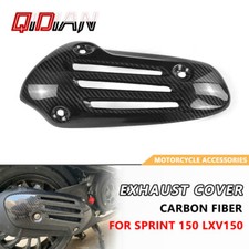 Paracalore copri scarico in