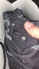 Versace Pantaloni Vintage