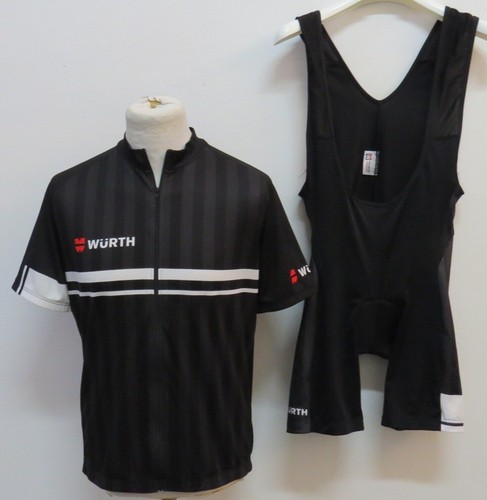 Wurth kit body tuta maglia - wurth,