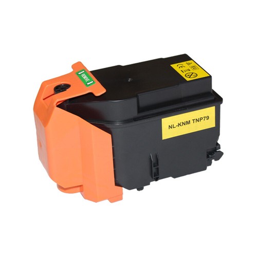 Toner con chip compatibile per