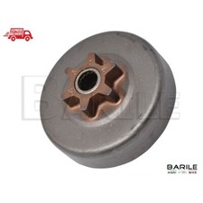 Campana Frizione / Pignone