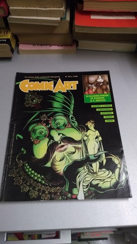 Comic art maggio - comic,