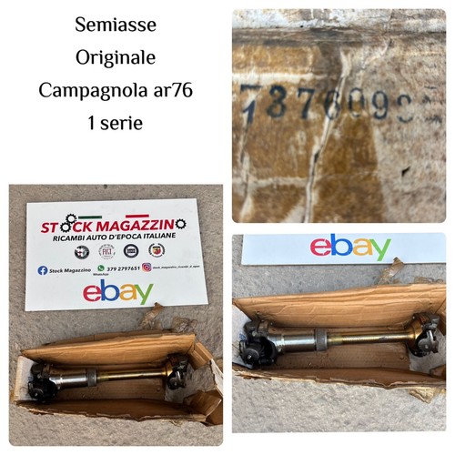 Albero trsmissione semiasse - trsmissione,