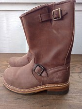 RARO Stivali classici in pelle