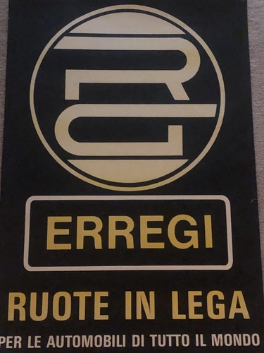 Poster pubblicitario vintage - poster,