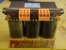 TRASFORMATORE TRIFASE Ing