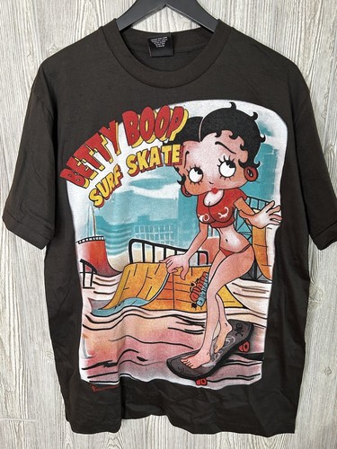 Betty boop aop - boop, reprint