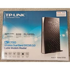 TP-LINK AC 1750 Wireless Dual