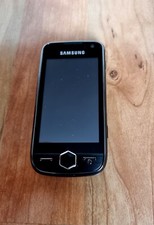 Samsung Jet S8000 nero e rosso