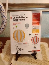 Ugo Amaldi LE TRAIETTORIE DELLA FISICA in volumi 1- 2° ed. Zanichelli 2025